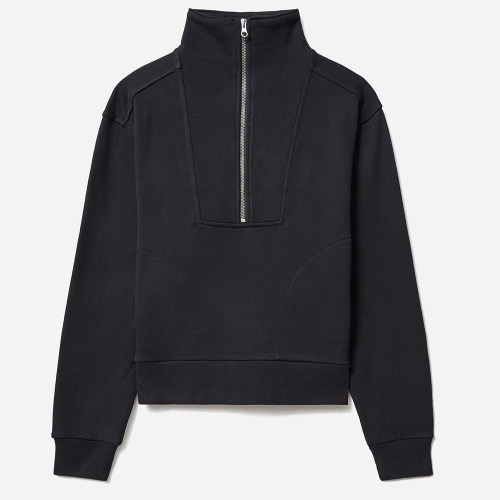 Everlane The Track Half Zip